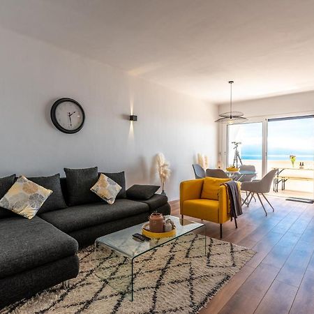 Magnifique Appartement Vue Mer, Spacieux Et Traversant アジャクシオ エクステリア 写真