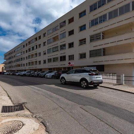 Magnifique Appartement Vue Mer, Spacieux Et Traversant アジャクシオ エクステリア 写真